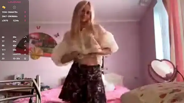MelissaZaria webcam