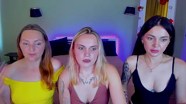 MagicEyess webcam