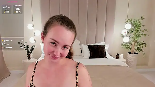JaniceCollins webcam