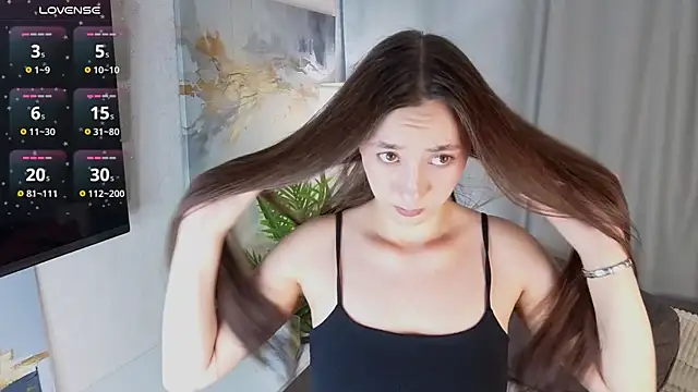JinnyMenzella webcam