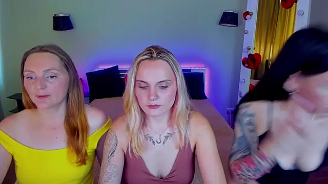 MagicEyess webcam