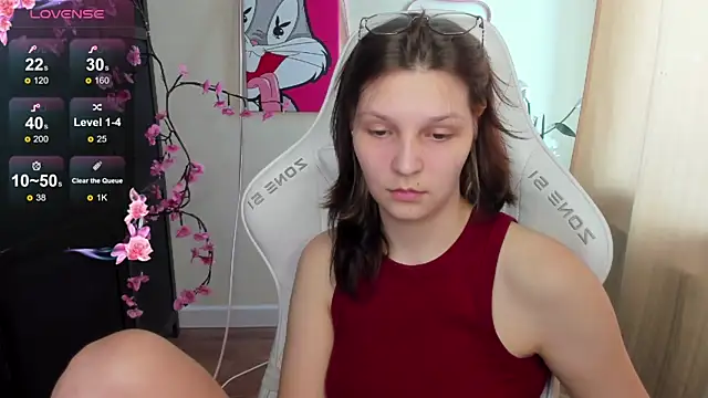 AudreyyKim webcam