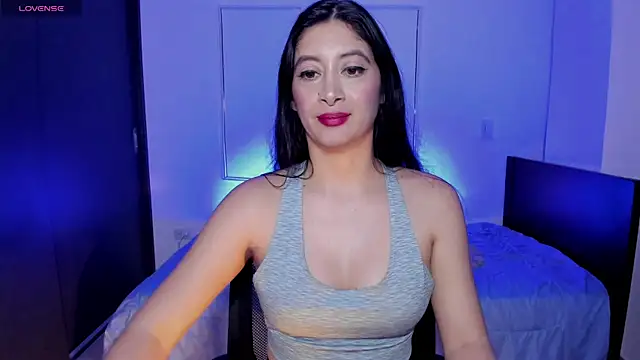MeganWhite3 webcam