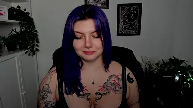 GabbiePerfect webcam