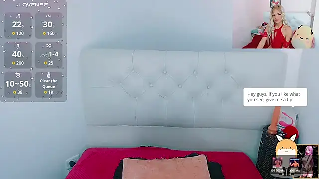 alexa-xxx- webcam
