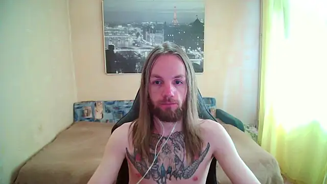 AdamDickens webcam