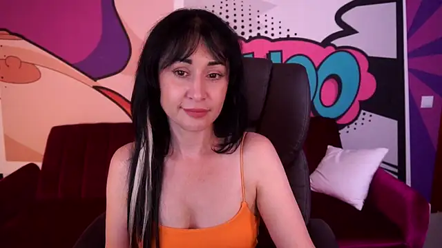 CarolinaaFoxyyy webcam