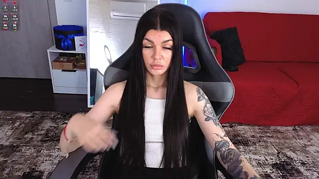 AnacondaOnn webcam