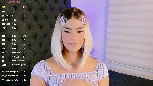Scarlethvhonparker webcam