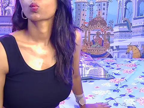 Hotty-jash webcam