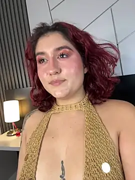 LeidySavage webcam