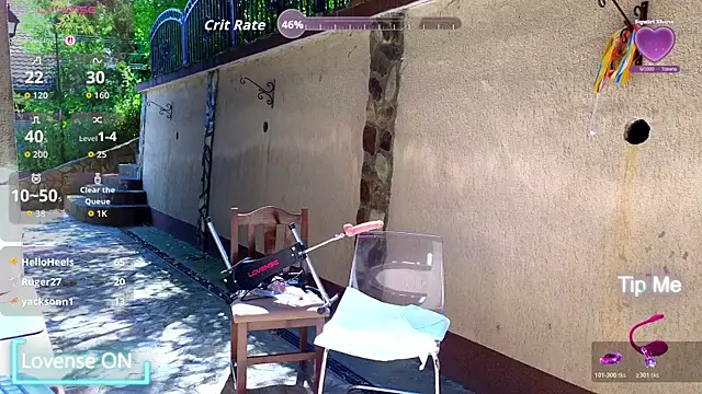 SandraMilano webcam