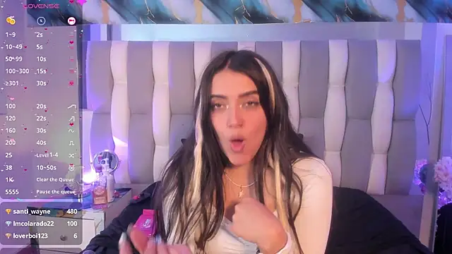 IsaDiiaz webcam