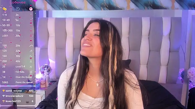IsaDiiaz webcam
