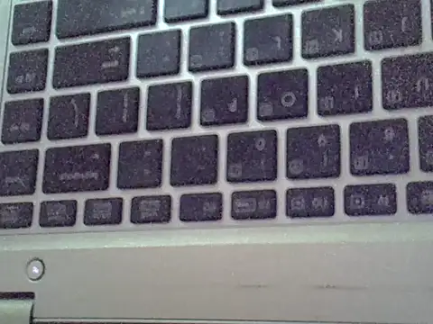 Delicious-D webcam