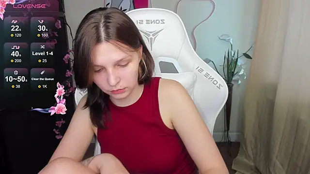 AudreyyKim webcam