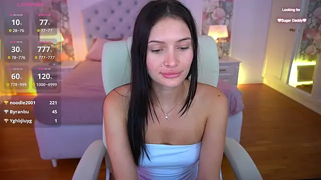 MilaSecrett webcam