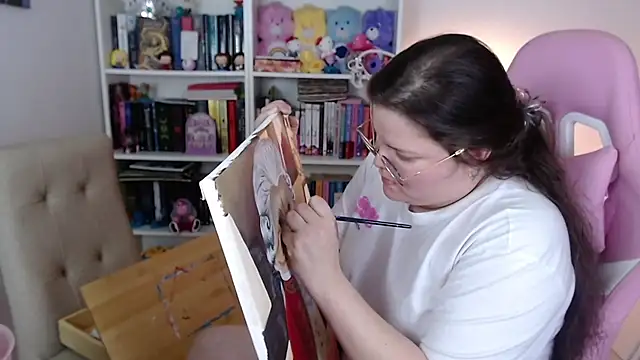 Gabiwaifu webcam