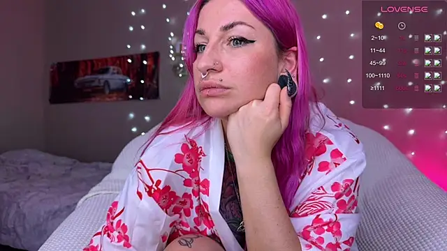 Tanya_Acid webcam