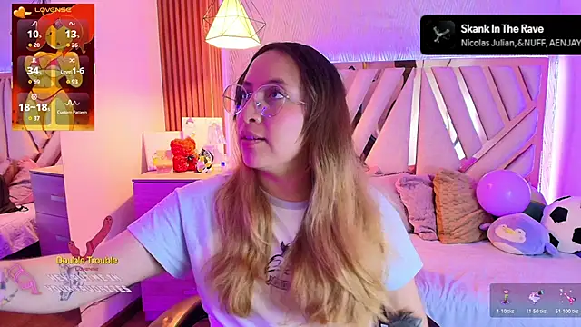 NyxAndria_1 webcam