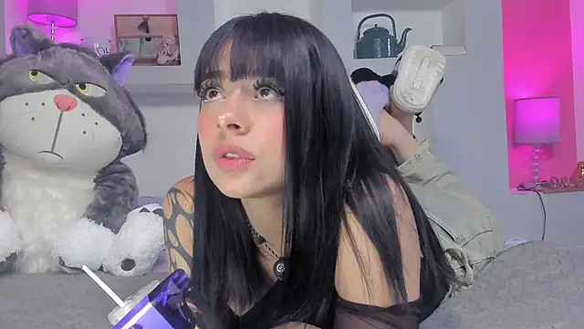 Selene_bennet webcam