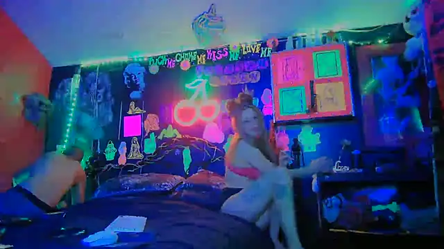Splash_Queen420 webcam