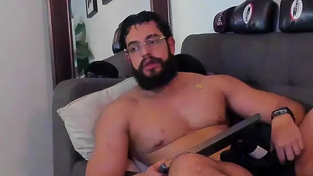 Justin_kingX7 webcam