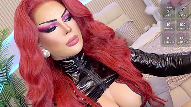 CherryHarper webcam