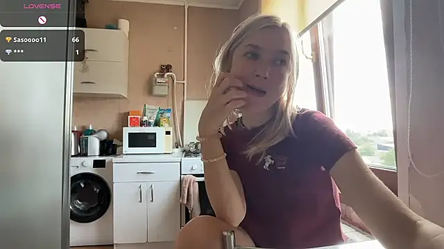 AngelJeni webcam