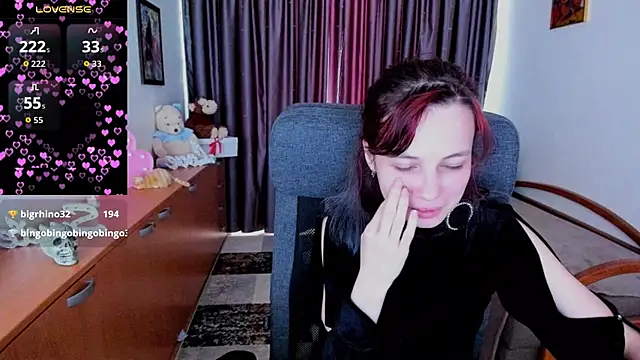 MiniLysii webcam