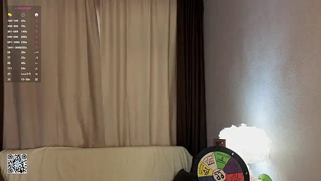CarolannMirjah webcam
