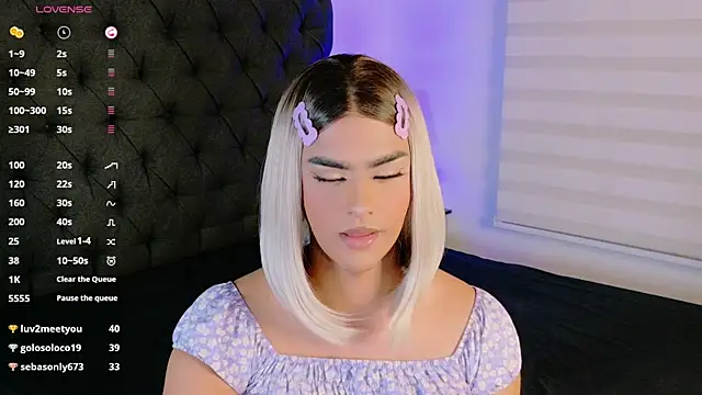 Scarlethvhonparker webcam