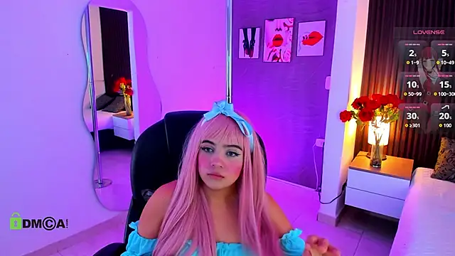 Leslyevans1 webcam