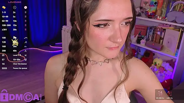 RochelleGoil webcam