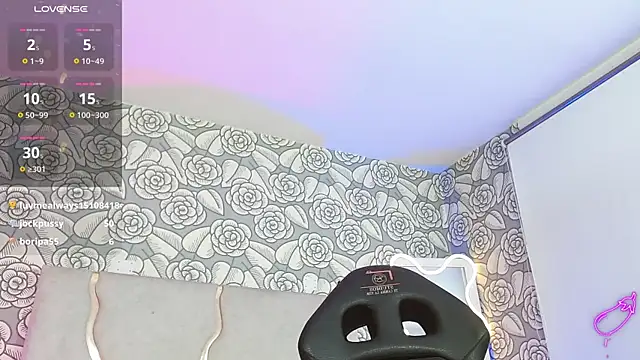 velvetdaniels_tay webcam