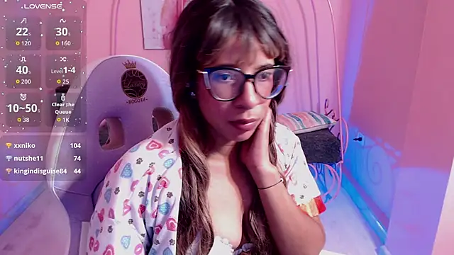 Ariavelvett_ webcam