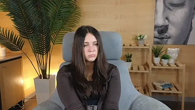 TraceyPanciera webcam