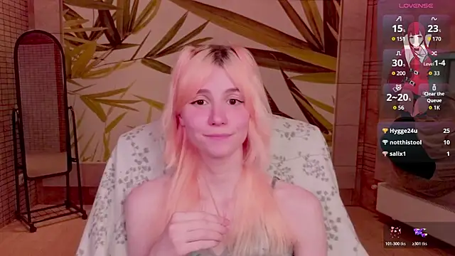 fleximona webcam
