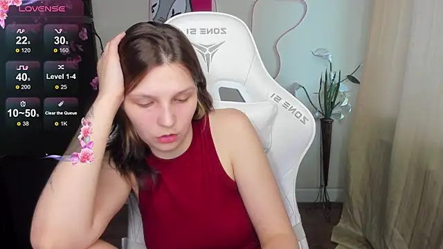 AudreyyKim webcam
