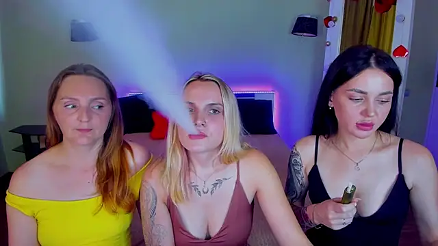 MagicEyess webcam