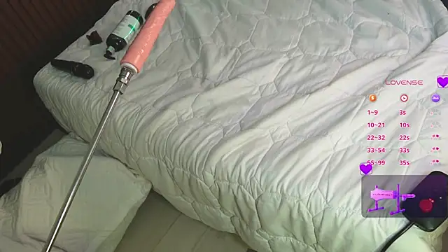 _mishelle webcam