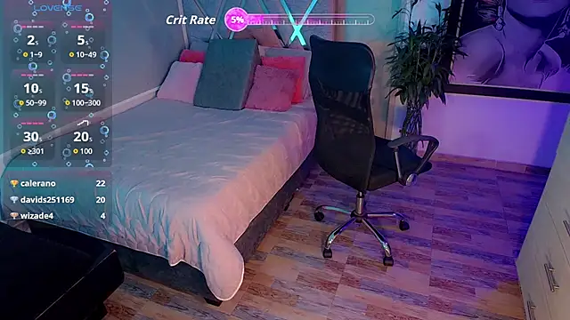cattleyadollsxxx live cam on StripChat