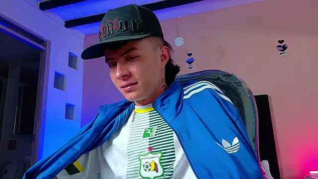 Nascary_Fox webcam