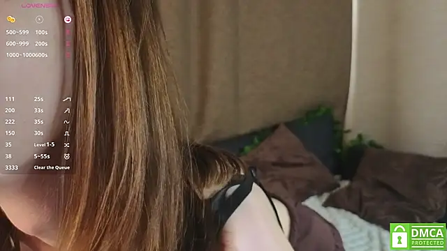 VanessaDark live cam on StripChat