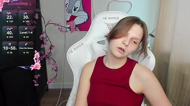 AudreyyKim webcam