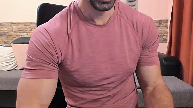 HotHunkTrainer webcam