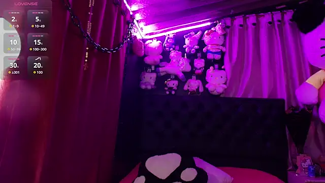 MelodyPrive webcam