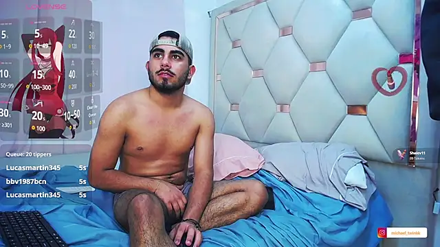 Michael_and_twinkk webcam