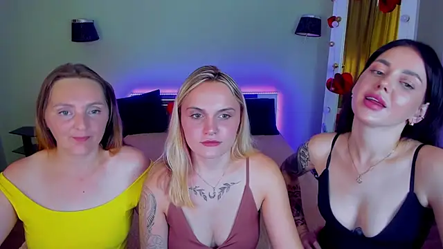 MagicEyess webcam