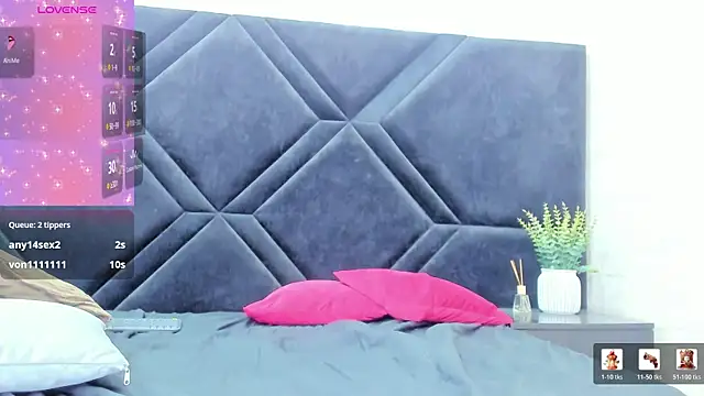 Dantzel_ webcam